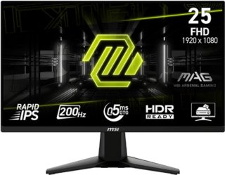 MSI MAG 255F E20 Gaming Monitor
