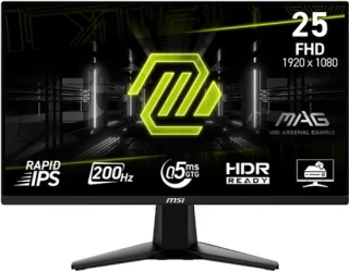 MSI MAG 255F E20 Gaming Monitor