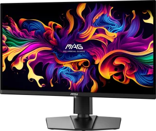 MSI MAG 271QPX QD-OLED 27" Gaming Monitor