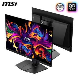 MSI MAG 271QPX QD-OLED 27" Gaming Monitor