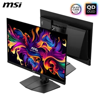 MSI MAG 271QPX QD-OLED 27" Gaming Monitor