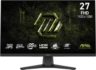 MSI MAG 272F X24 gaming monitor