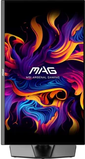MSI MAG 272QP QD-OLED X50 monitor