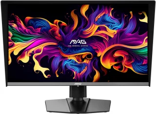 MSI MAG 272QP QD-OLED X50 monitor