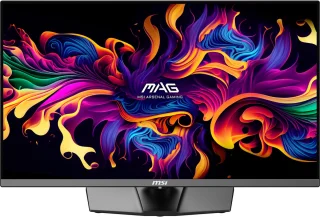 MSI MAG 272QP QD-OLED X50 monitor
