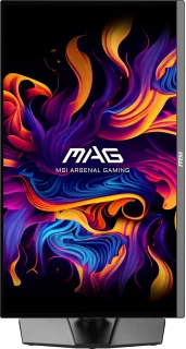 MSI MAG 272QP QD-OLED X50 monitor