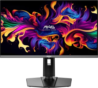 MSI MAG 272QP QD-OLED X50 monitor