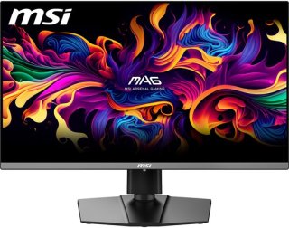 MSI MAG 272QP QD-OLED X50 — OLED-snelheid voor competitieve gamers