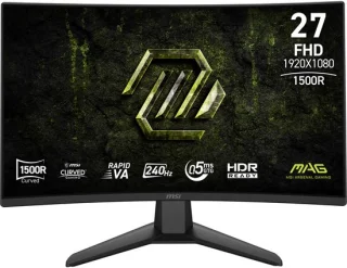 MSI MAG 274CF X24 27 inch