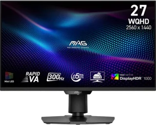 MSI MAG 274QPF X30MV 27-inch monitor