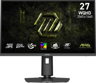 MSI MAG 274QPF X32 monitor 27 inch WQHD zwart