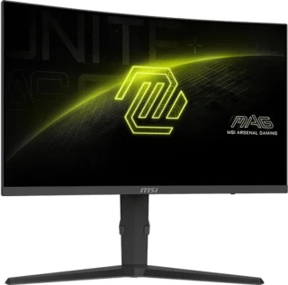 MSI MAG 275CQPFDE 27 inch monitor