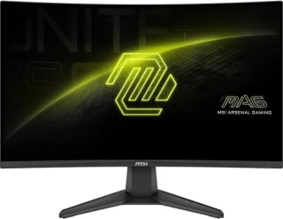 MSI MAG 276CF E20 — Snelle, betaalbare 200Hz curved monitor voor competitieve gamers