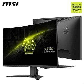 Wat vinden we goed aan de MSI MAG 276CFDE E20 Gaming Monitor