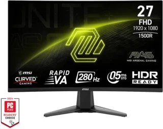 MSI MAG 276CXF 27" Monitor