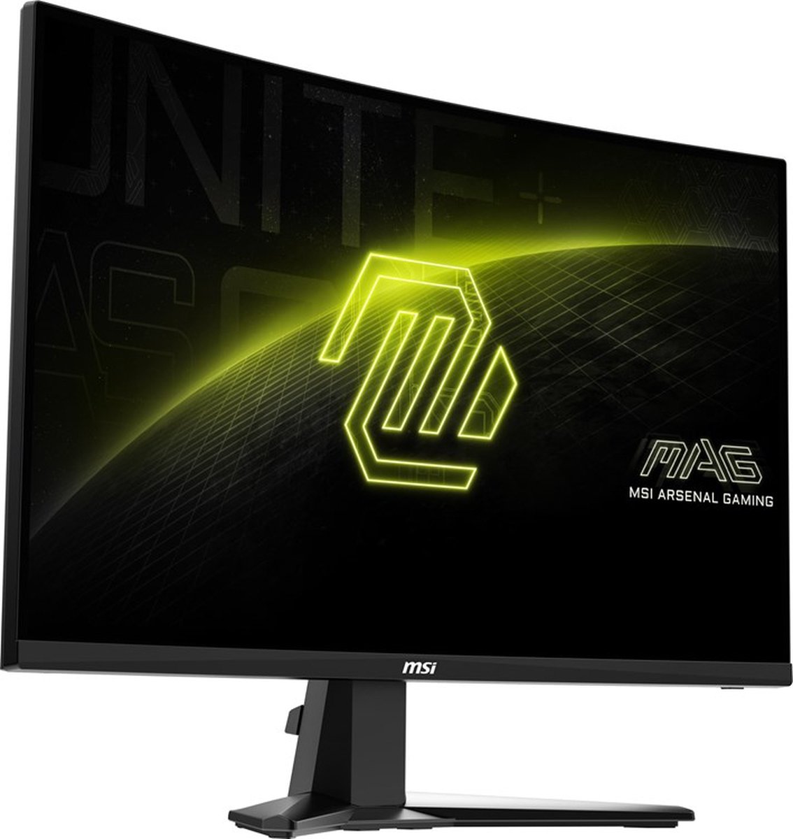 MSI MAG 27C6F Curved Gaming Monitor 27"