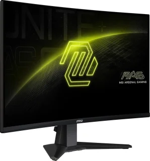 MSI MAG 27C6F Curved Gaming Monitor 27"