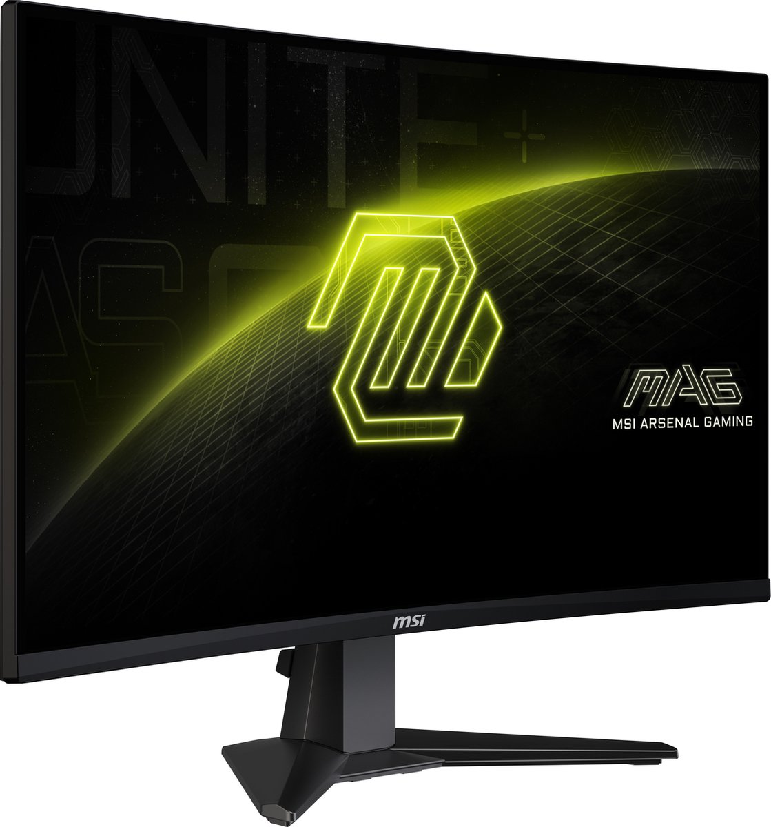 MSI MAG 27CQ6F Curved Gaming Monitor 27"