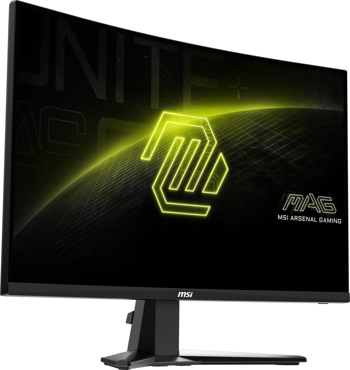 MSI MAG 27CQ6F Curved Gaming Monitor 27"