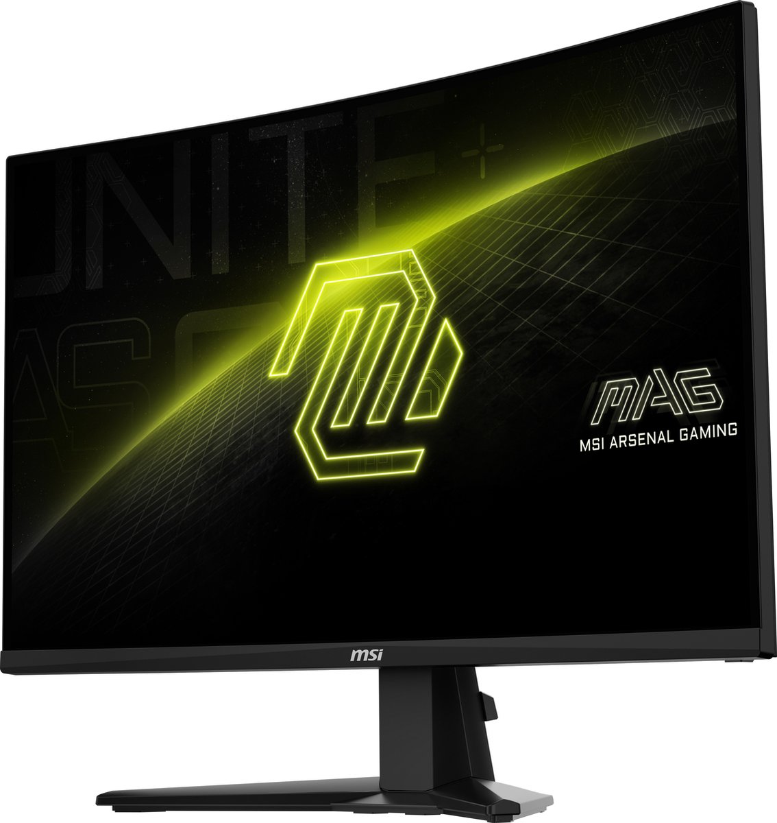 MSI MAG 27CQ6F Curved Gaming Monitor 27"