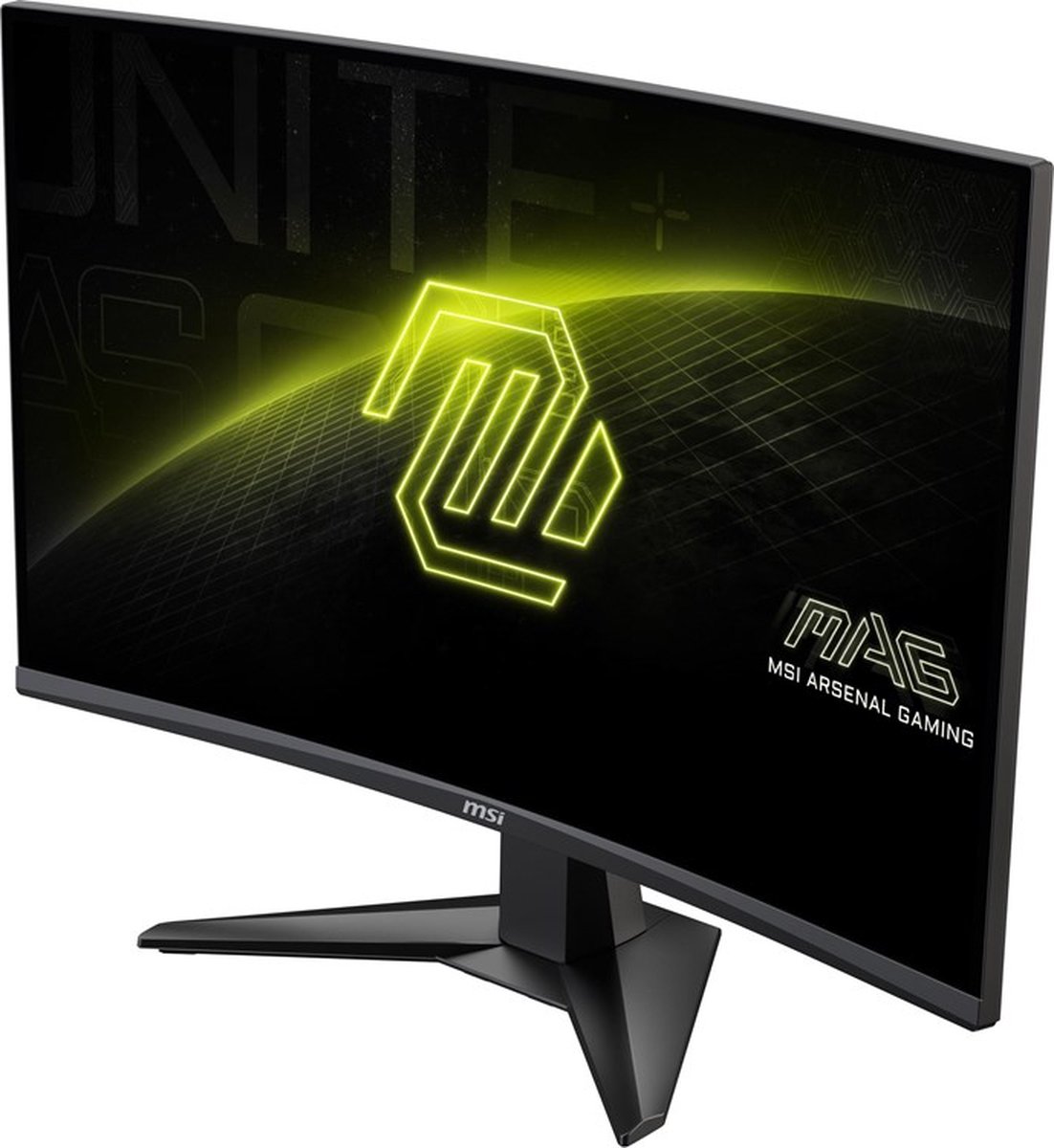 MSI MAG 27CQ6F Curved Gaming Monitor 27"