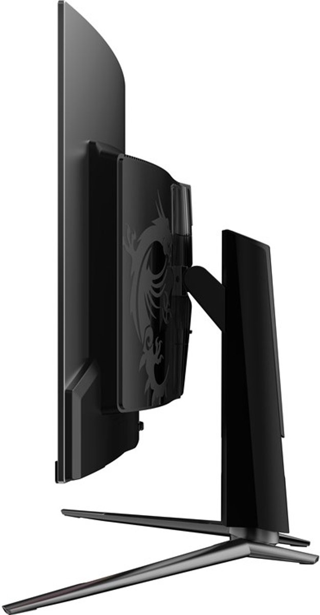 MSI MAG 321CUP QD-OLED 31.5" Curved Gaming Monitor