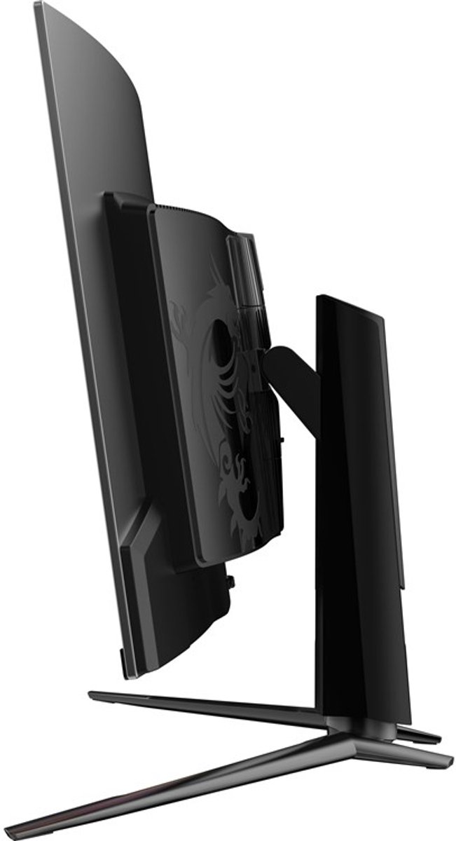MSI MAG 321CUP QD-OLED 31.5" Curved Gaming Monitor