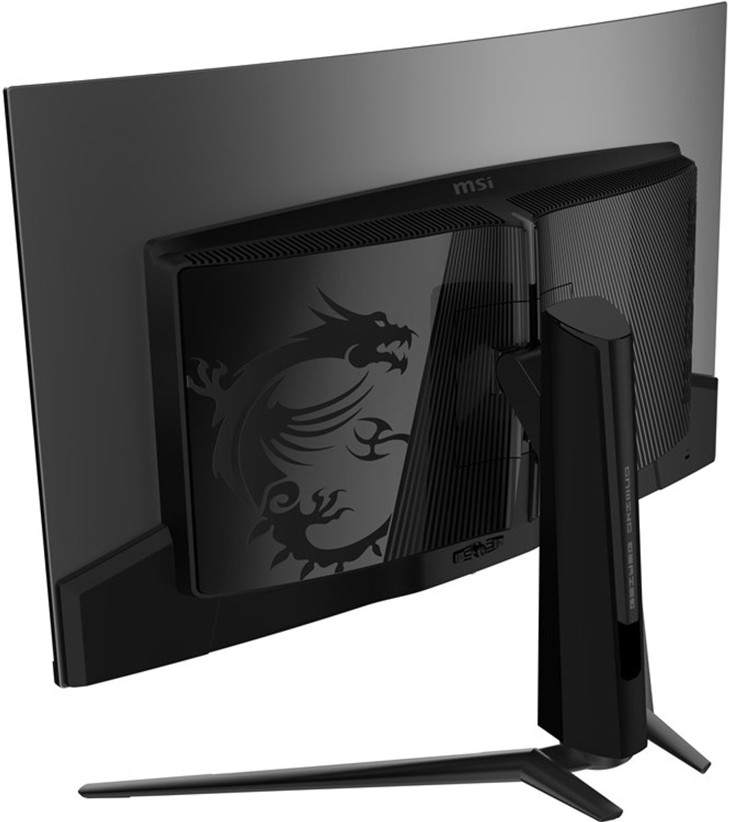 MSI MAG 321CUP QD-OLED 31.5" Curved Gaming Monitor