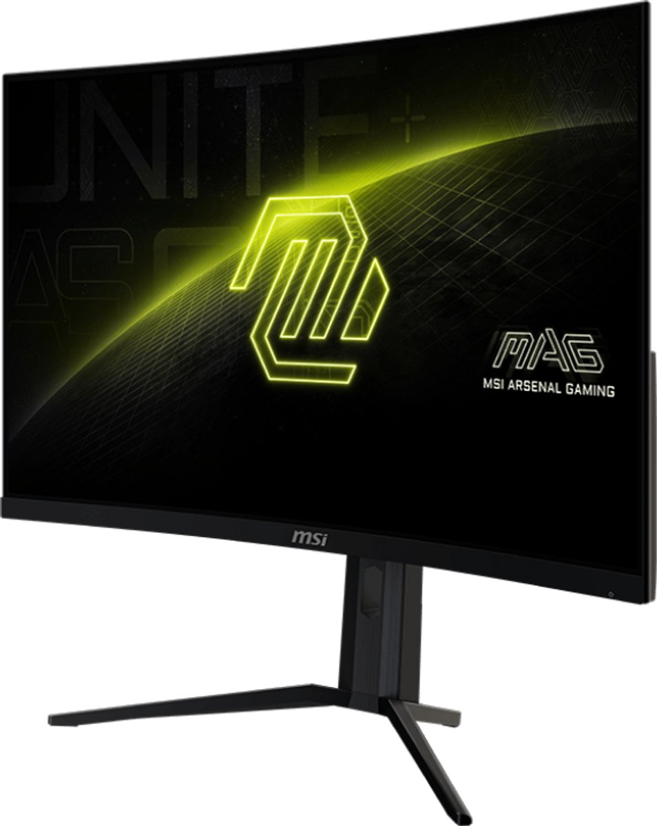 MSI MAG 321CUPDF 32 inch Curved Gaming Monitor