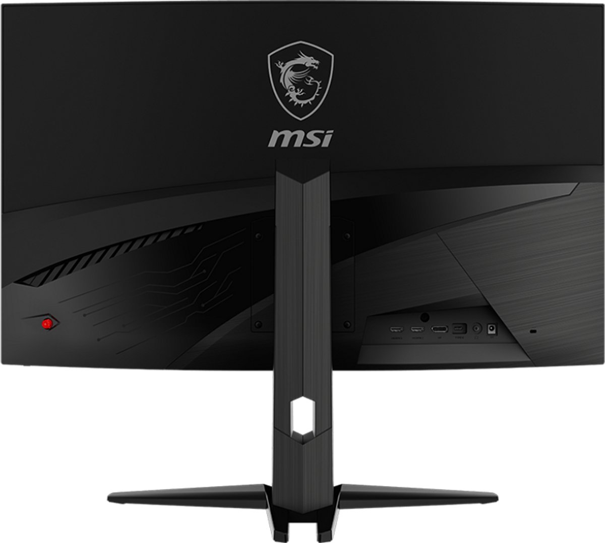 MSI MAG 321CUPDF 32 inch Curved Gaming Monitor