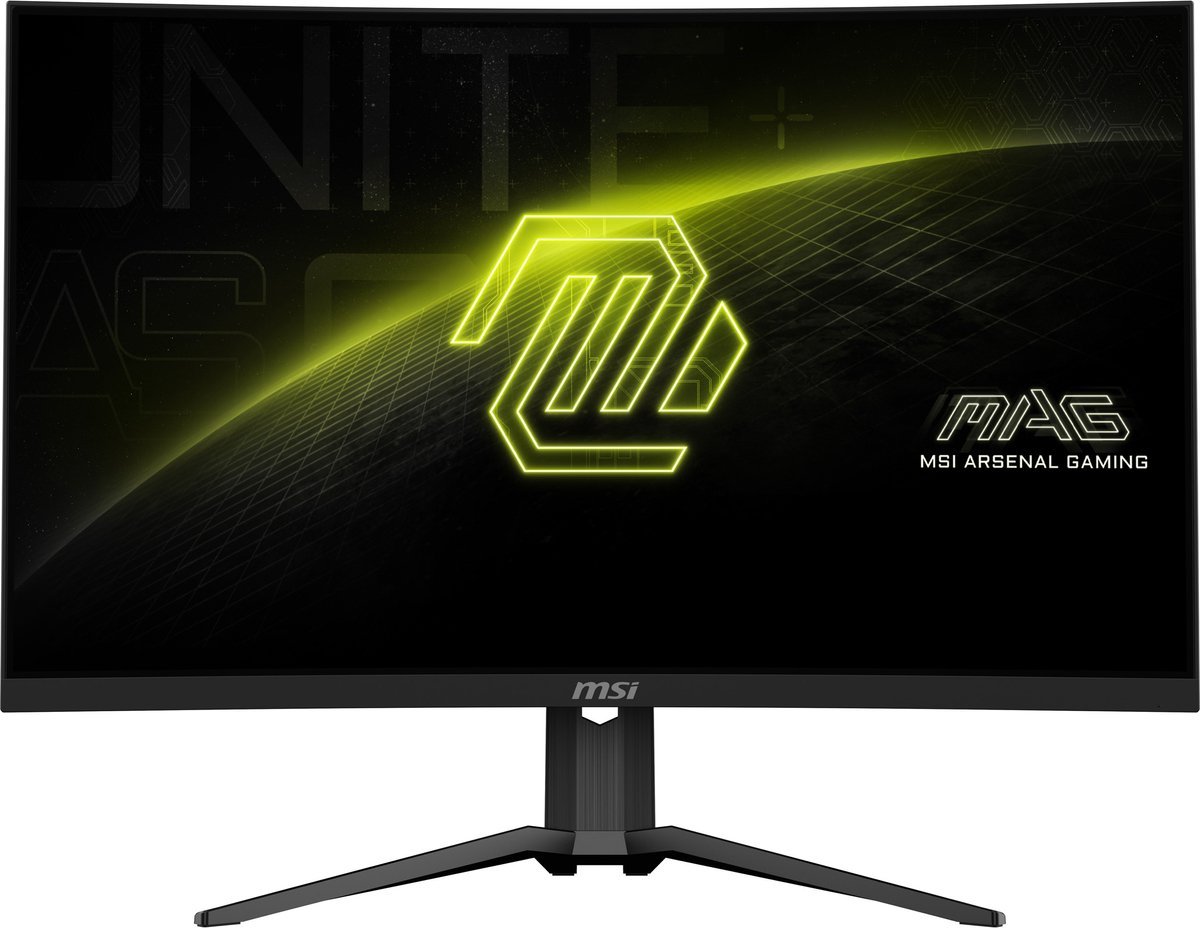 MSI MAG 321CUPDF 32 inch Curved Gaming Monitor