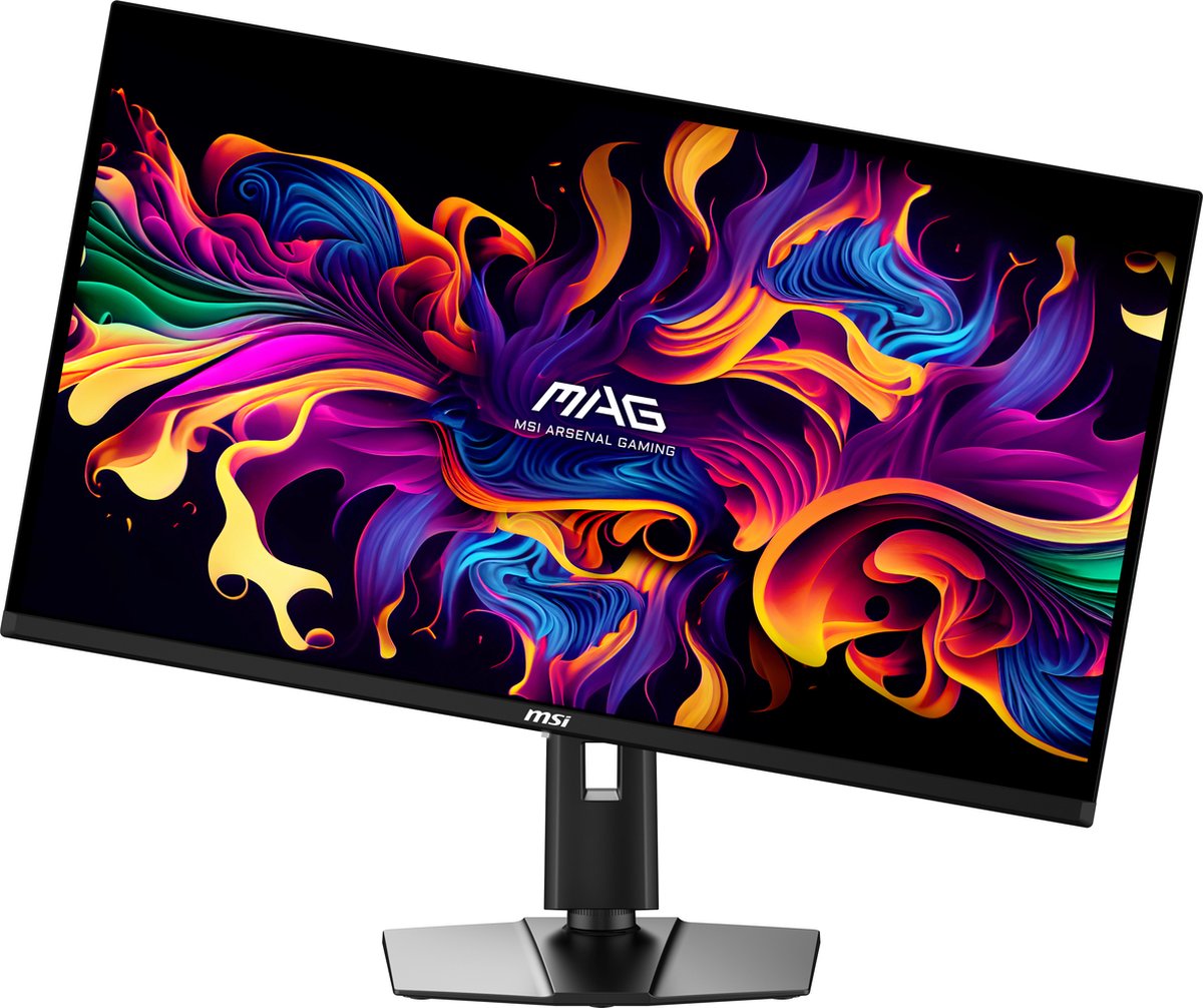 MSI MAG 321UP QD-OLED 32 inch 4K Gaming Monitor