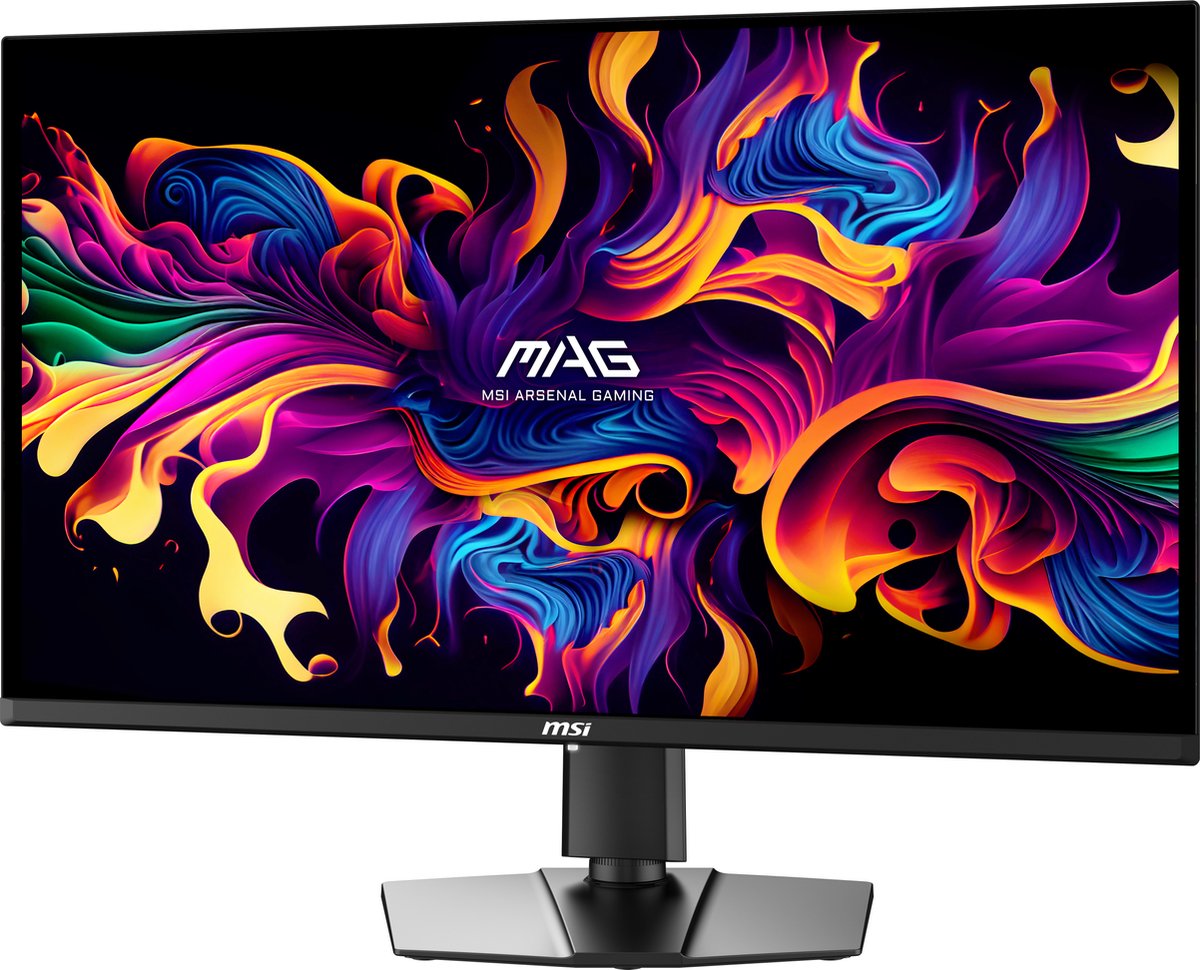 MSI MAG 321UP QD-OLED 32 inch 4K Gaming Monitor