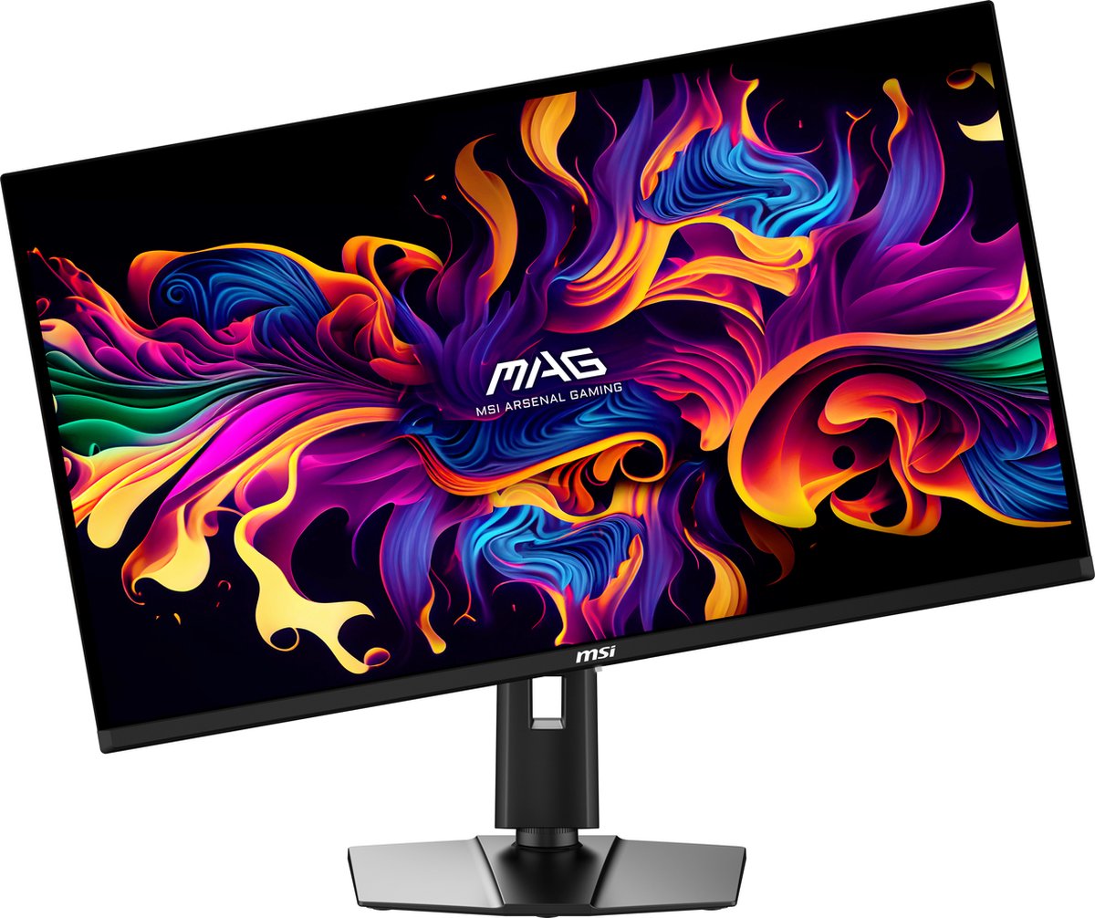MSI MAG 321UP QD-OLED 32 inch 4K Gaming Monitor