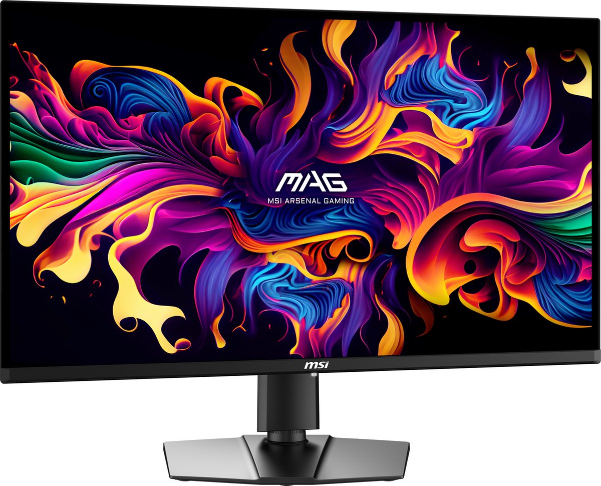 MSI MAG 321UP QD-OLED 32 inch 4K Gaming Monitor
