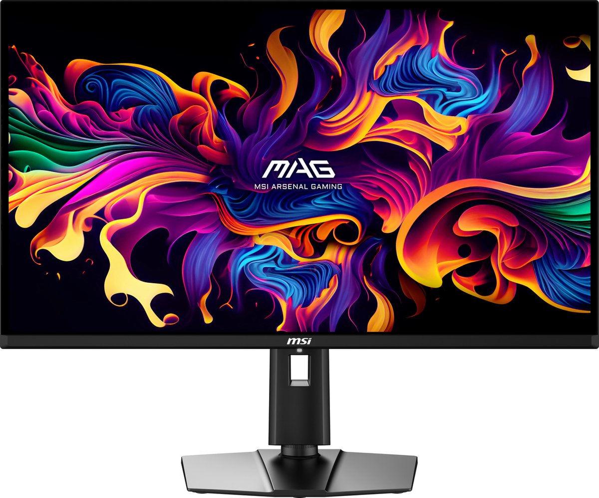 MSI MAG 321UP QD-OLED 32 inch 4K Gaming Monitor