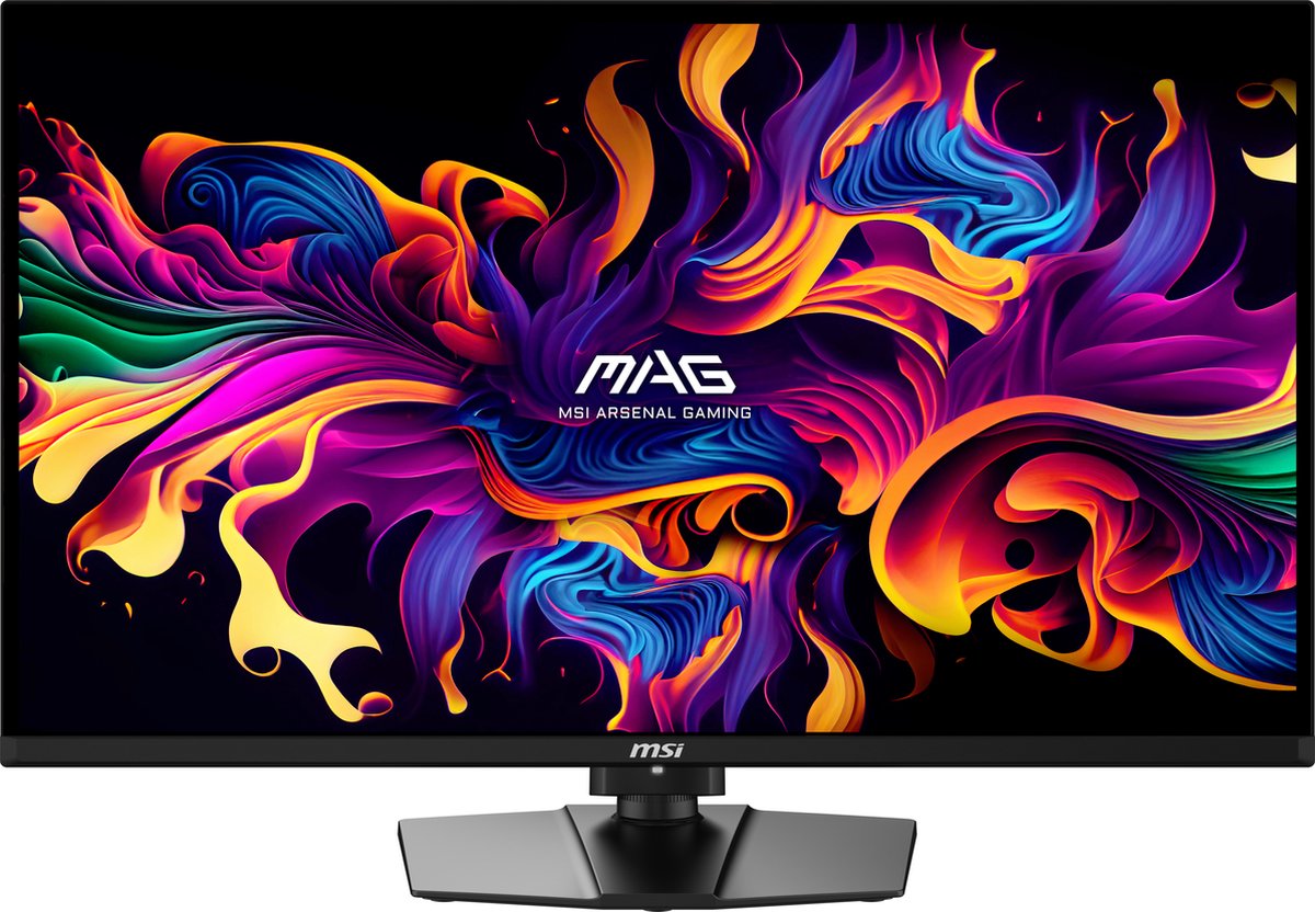 MSI MAG 321UP QD-OLED 32 inch 4K Gaming Monitor