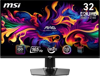 MSI MAG 321UP QD-OLED Monitor 31.5"