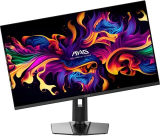 MSI MAG 322UP QD-OLED 31,5 inch computermonitor