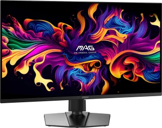 MSI MAG 322UP QD-OLED 31,5 inch computermonitor