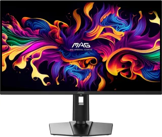 MSI MAG 322UP QD-OLED 31,5 inch computermonitor