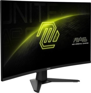 MSI MAG 32CQ6F 32 inch Curved Gaming Monitor