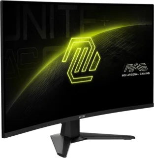MSI MAG 32CQ6F 32 inch Curved Gaming Monitor