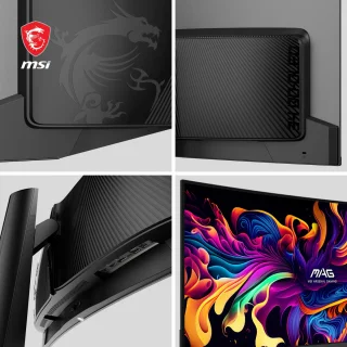 MSI MAG 341CQPDE QD-OLED 34" UltraWide Monitor