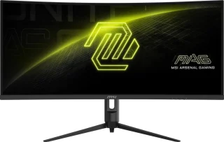 MSI MAG 342CQR E2 34" UltraWide QHD Curved Monitor