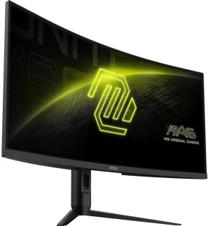 MSI MAG 342CQR E2 34" UltraWide QHD Curved Monitor