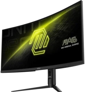MSI MAG 342CQR E2 34" UltraWide QHD Curved Monitor