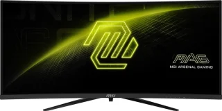 MSI MAG 342CQR E2 34" UltraWide QHD Curved Monitor