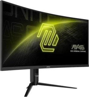MSI MAG 342CQR E2 34" UltraWide QHD Curved Monitor