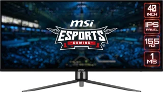 MSI MAG401QR 40 inch monitor